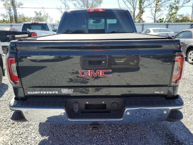 2018 GMC Sierra K1500 SLT