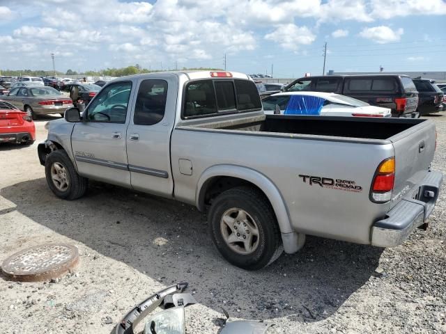 2004 Toyota Tundra Access Cab SR5