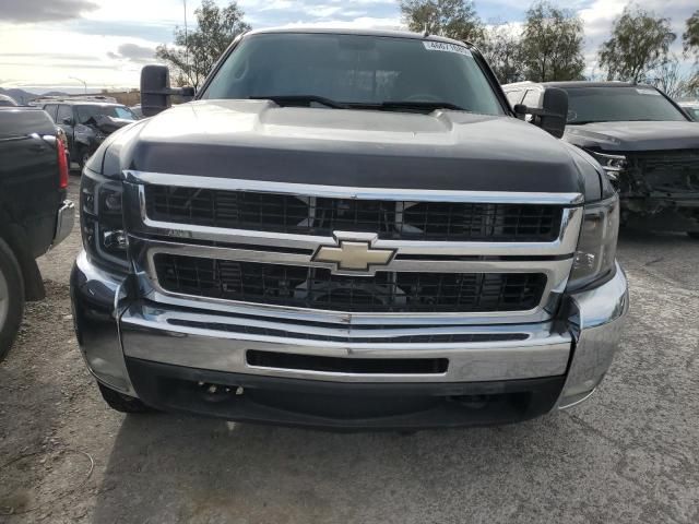 2009 Chevrolet Silverado K2500 Heavy Duty LTZ