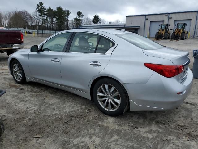 2014 Infiniti Q50 Base