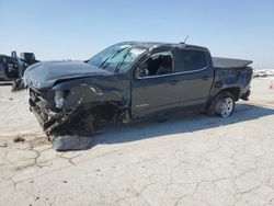 Chevrolet Vehiculos salvage en venta: 2017 Chevrolet Colorado LT