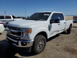 Salvage cars for sale at Tucson, AZ auction: 2022 Ford F350 Super Duty