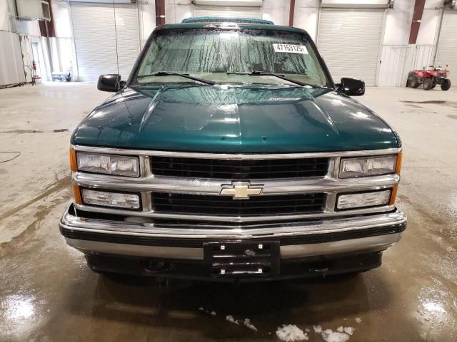 1998 GMC Sierra K1500