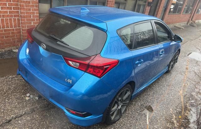 2016 Scion IM