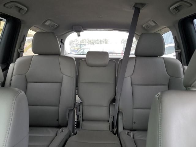 2016 Honda Odyssey EXL