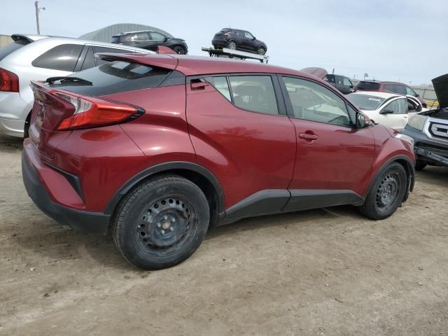 2019 Toyota C-HR XLE