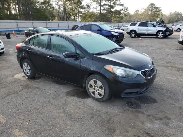 2015 KIA Forte LX