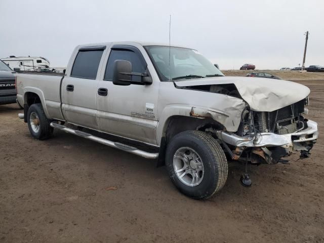 2006 GMC Sierra K2500 Heavy Duty