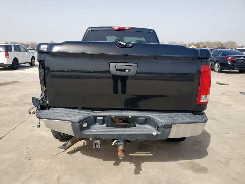 2008 GMC Sierra C1500