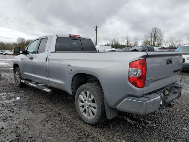 2014 Toyota Tundra Double Cab SR