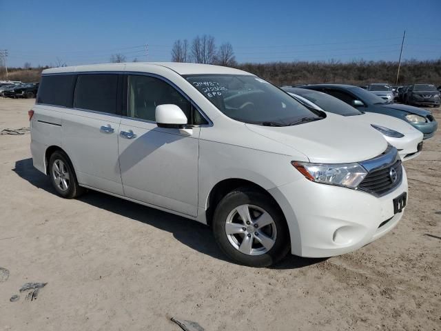 2013 Nissan Quest S