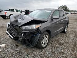 Carros salvage sin ofertas aún a la venta en subasta: 2020 Hyundai Tucson SE