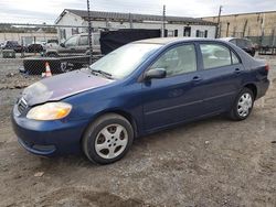 Clean Title Cars for sale at auction: 2005 Toyota Corolla CE