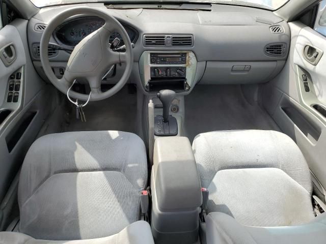 2002 Mitsubishi Galant ES