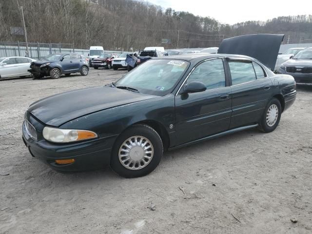 2001 Buick Lesabre Custom