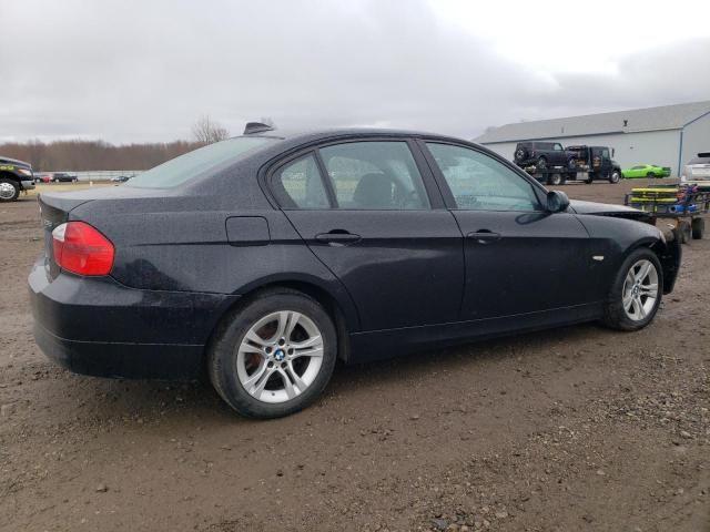 2008 BMW 328 XI