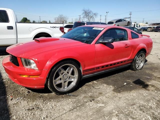 2005 Ford Mustang