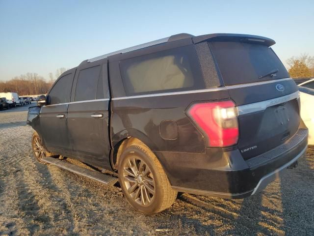 2020 Ford Expedition Max Limited