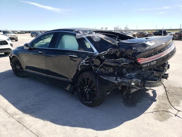 2020 Lincoln MKZ Reserve