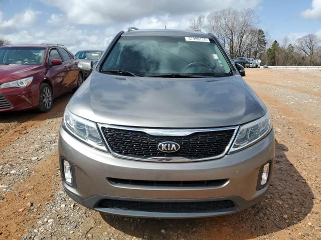 2015 KIA Sorento LX