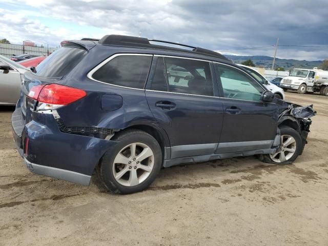 2013 Subaru Outback 2.5I Premium