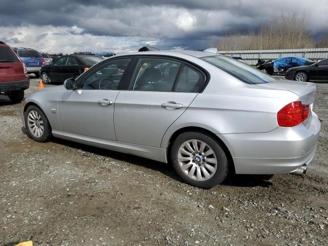 2009 BMW 328 XI