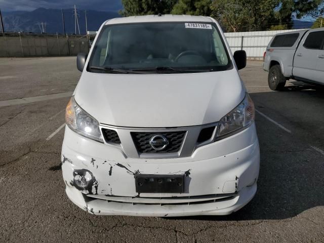 2014 Nissan NV200 2.5S