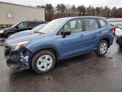 Subaru Vehiculos salvage en venta: 2022 Subaru Forester