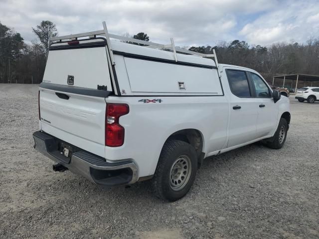 2019 Chevrolet Silverado K1500