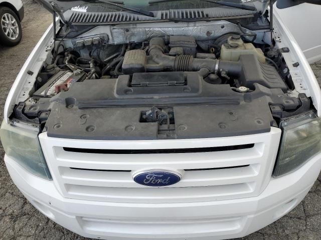 2010 Ford Expedition EL Limited