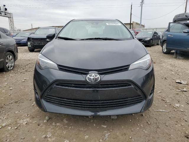 2017 Toyota Corolla L