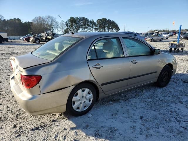 2008 Toyota Corolla CE