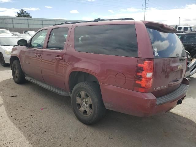 2007 Chevrolet Suburban K1500