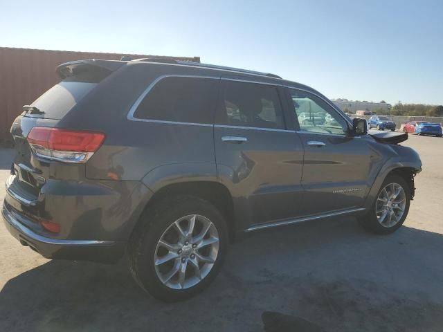 2014 Jeep Grand Cherokee Summit