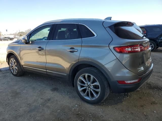 2017 Lincoln MKC Select