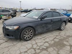 Audi Vehiculos salvage en venta: 2014 Audi A6 Premium Plus