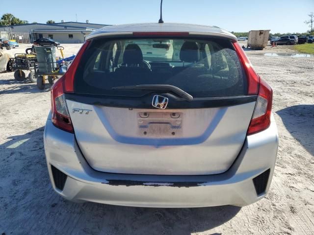 2016 Honda FIT LX