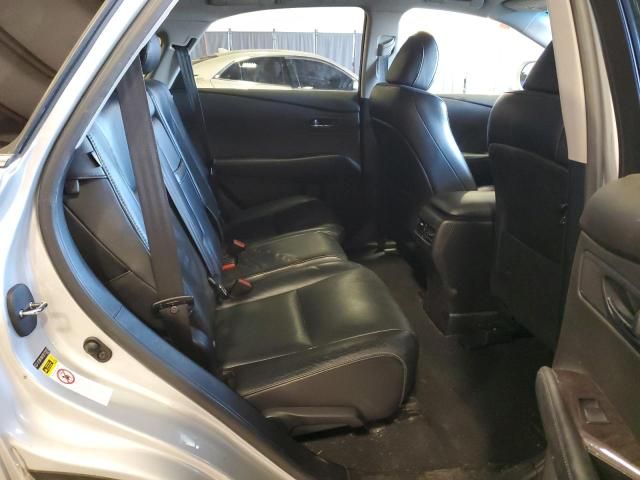 2013 Lexus RX 350 Base