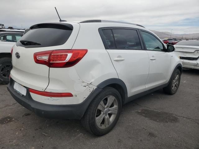 2012 KIA Sportage LX