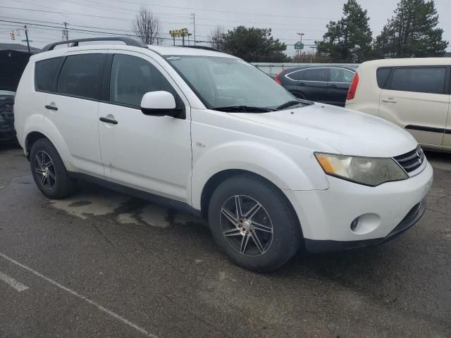 2007 Mitsubishi Outlander ES