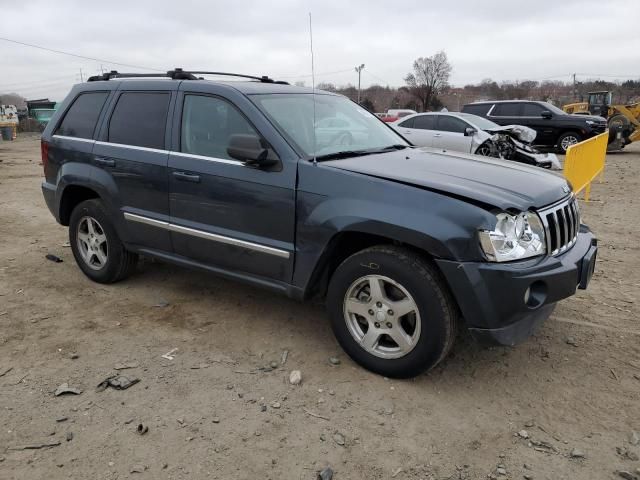 2007 Jeep Grand Cherokee Limited