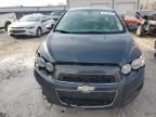 2014 Chevrolet Sonic LT