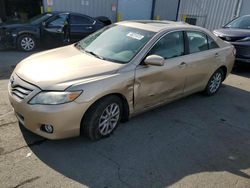 Toyota Camry se Vehiculos salvage en venta: 2010 Toyota Camry SE