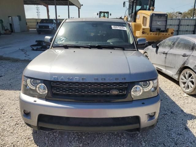 2012 Land Rover Range Rover Sport HSE