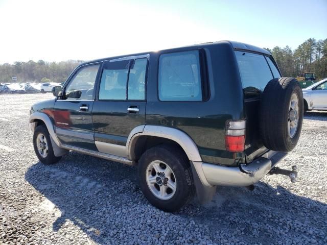 2002 Isuzu Trooper S