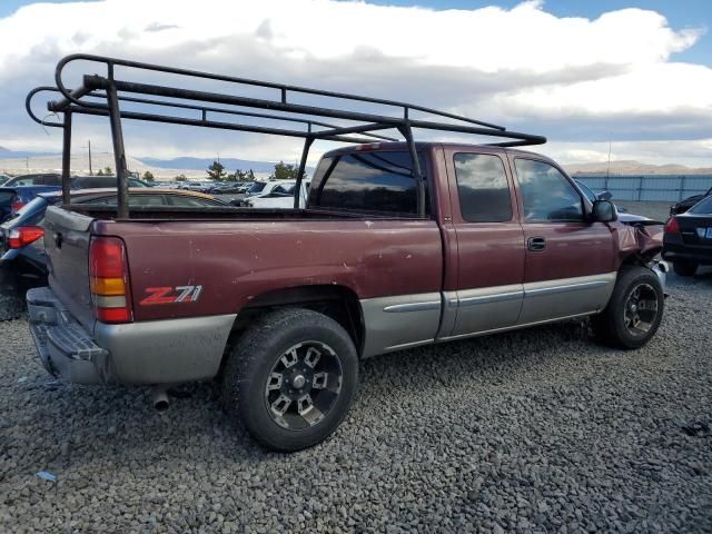 1999 GMC New Sierra K1500