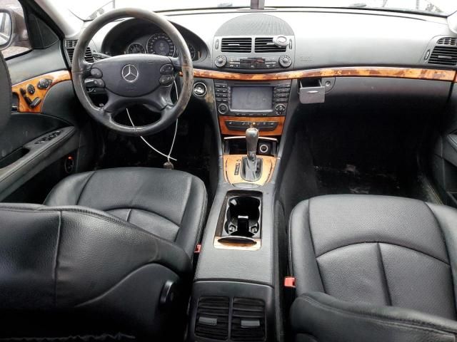 2008 Mercedes-Benz E 300 4matic