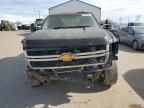 2009 Chevrolet Silverado K2500 Heavy Duty LTZ