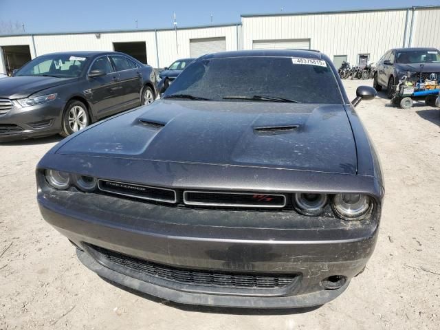 2017 Dodge Challenger R/T