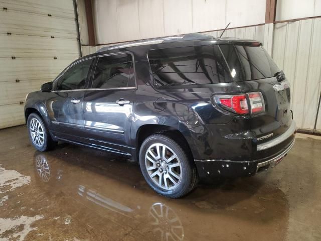 2014 GMC Acadia Denali